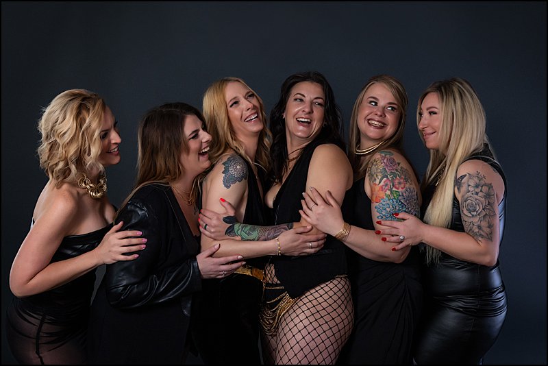 female empowerment photo shoot, brand ambassador photo shoot with boudoir photographer Maura Chick, boudoir photos pittsburgh